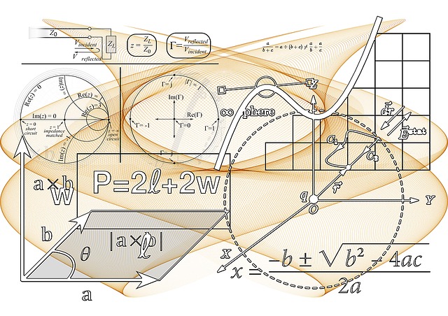 matematické vzorce